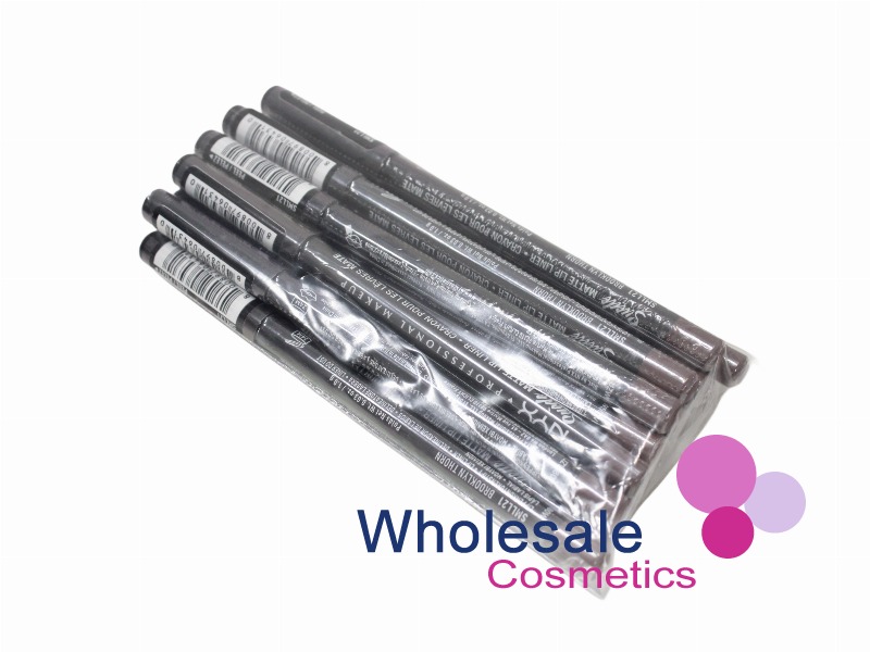 16 x NYX Professional Makeup Suede Matte Lip Liner - BROOKLYN THORN